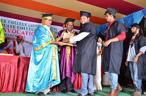 convocation 2015